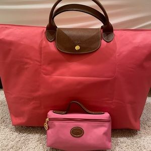 Longchamp Le Pliage Travel XL Bag